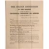 Image 1 : Golden Enterprise of the Season Broadside  (108596)