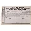 Image 1 : Adams & Com's Package Express, 185-  (123726)