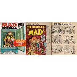 MAD Magazine Special Number Fifteen  (120941)