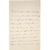 Image 1 : George Street, Ohio Congressman, Signed Letter  (89974)