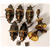 Image 1 : Sconces and Ceiling Fixtures, Antique  (109784)