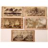 Image 1 : Set of Washington, D.C. Stereoviews (5)  (118739)