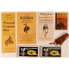 Image 1 : Cowboy Advertising Items, etc.  (117271)