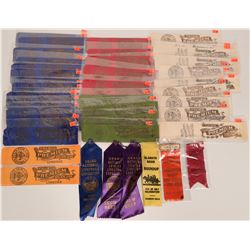 Oregon Fair Livestock Ribbons  (118130)