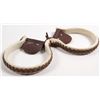 Image 1 : Handmade Oxbow Stirrups  (56655)