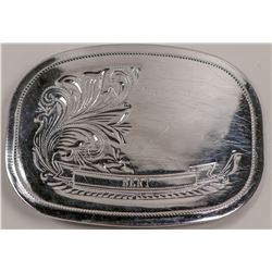 "Bert" Belt Buckle  (105667)