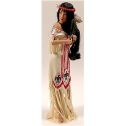 Doll "Raven Wing" Contemporary  (106231)