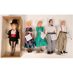 Lucille Ball doll collection  (118028)