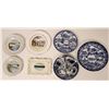 Image 1 : Souvenir Plate Collection, New York (7)  (115352)