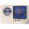 Image 1 : Commemorative Plates - Apollo 13 and Westminster Cathedral  (110791)