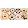 Image 1 : Souvenir Plate & Dish Collection, Foreign (18)  (115355)