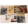 Image 1 : Art of Sheet Music Collection: Rocky Mountains  (124695)