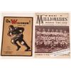 Image 1 : Art of Sheet Music: Baseball & Football  (124708)