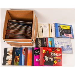 78 RPM Record Folios  (124717)