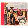 Image 1 : Songs of the West 78 RPM Album  (120862)