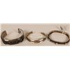 Image 1 : Marcasite Bracelets (3)  (121298)