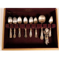 Flatware Collection - Assorted Pattern  (121589)