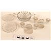 Image 1 : Pressed Glass Bowls and Candelabras  (121560)