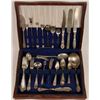 Image 1 : Silver Plate Flatware Odds & Ends  (121588)