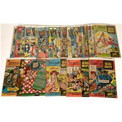 Bob's Big Boy Comics  (125980)