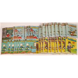Uncle Scrooge Comic Collection  (120945)