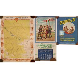 Boy Scout Posters  (114352)