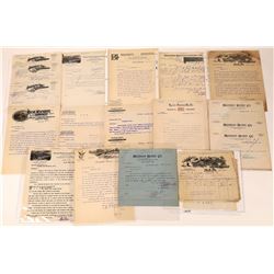 Carriage and Wagon Makers Archive  (124683)