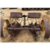 Image 8 : Farm Equipment – Antique Yard Art!  (122733)