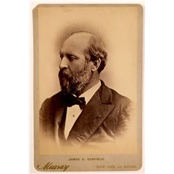James A. Garfield Photograph  (103173)