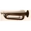 Image 1 : US Regulation Army Bugle  (114690)