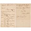 Image 1 : William Howitt Signed Letter  (106483)
