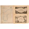 Image 2 : Early F.F. Miller Prints, Foreign Maps and Litho (7 Pieces)  (116880)