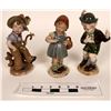 Image 1 : Porcelain Figurines made in Germany USSR occupied  (121544)