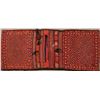 Image 1 : Turkish/Afghan  Double Sided Wool Woven Saddle Bag  (122302)