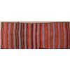 Image 2 : Turkish/Afghan  Double Sided Wool Woven Saddle Bag  (122302)