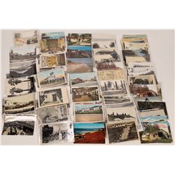 California Postcard Collection ~134  (126823)