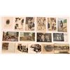 Image 1 : Native American Motherlode, South and Central Cal. Postcards  (125471)