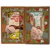 Image 1 : Two Colorful California Postcards  (111571)