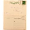Image 2 : Rocky Ford, Colorado Postcards (2)  (118412)