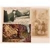 Image 1 : Royal Gorge, Colorado Postcards (2)  (118516)