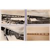 Image 1 : New Dam and Lake, American Falls, ID Real Post Cards  Set of 4 RPC  (119556)