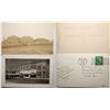 Image 1 : Moscow Idaho Real Photo Postcards, Morrill Hall, and Main Street  (119944)