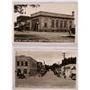 Image 1 : Parma Street and Building Photo Postcards   (117928)