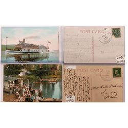 St. Joe Postcards (119958)