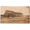Image 1 : Shelly Idaho, RPC, Alfafa Mill being built, early 1900s  (119960)
