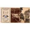 Image 1 : Three Advertising Postcards  (116109)