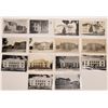Image 1 : Nevada "Public Buildings Complex" Postcard Group  (125458)