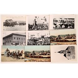 Goldfield Post Cards  (125529)