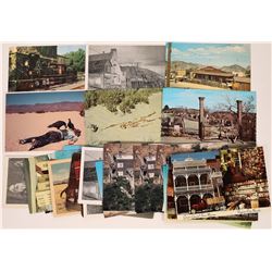 Post Cards from Virginia City  (125522)