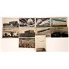 Image 1 : USS Los Angeles Zeppelin Post cards.  (125286)
